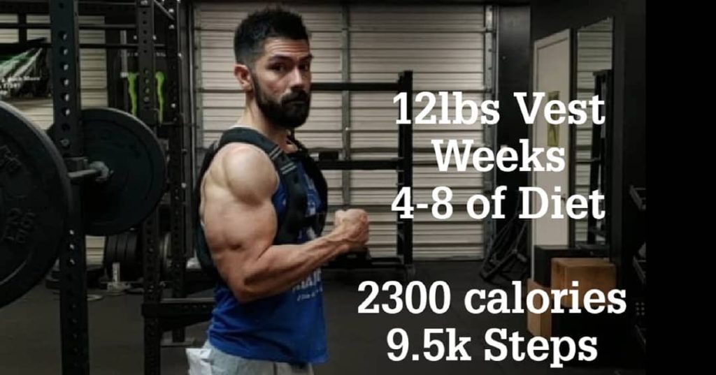 I Wore A Weight Vest For An Entire Week Straight 