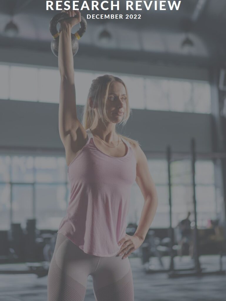 research-review-december-2022-weightology