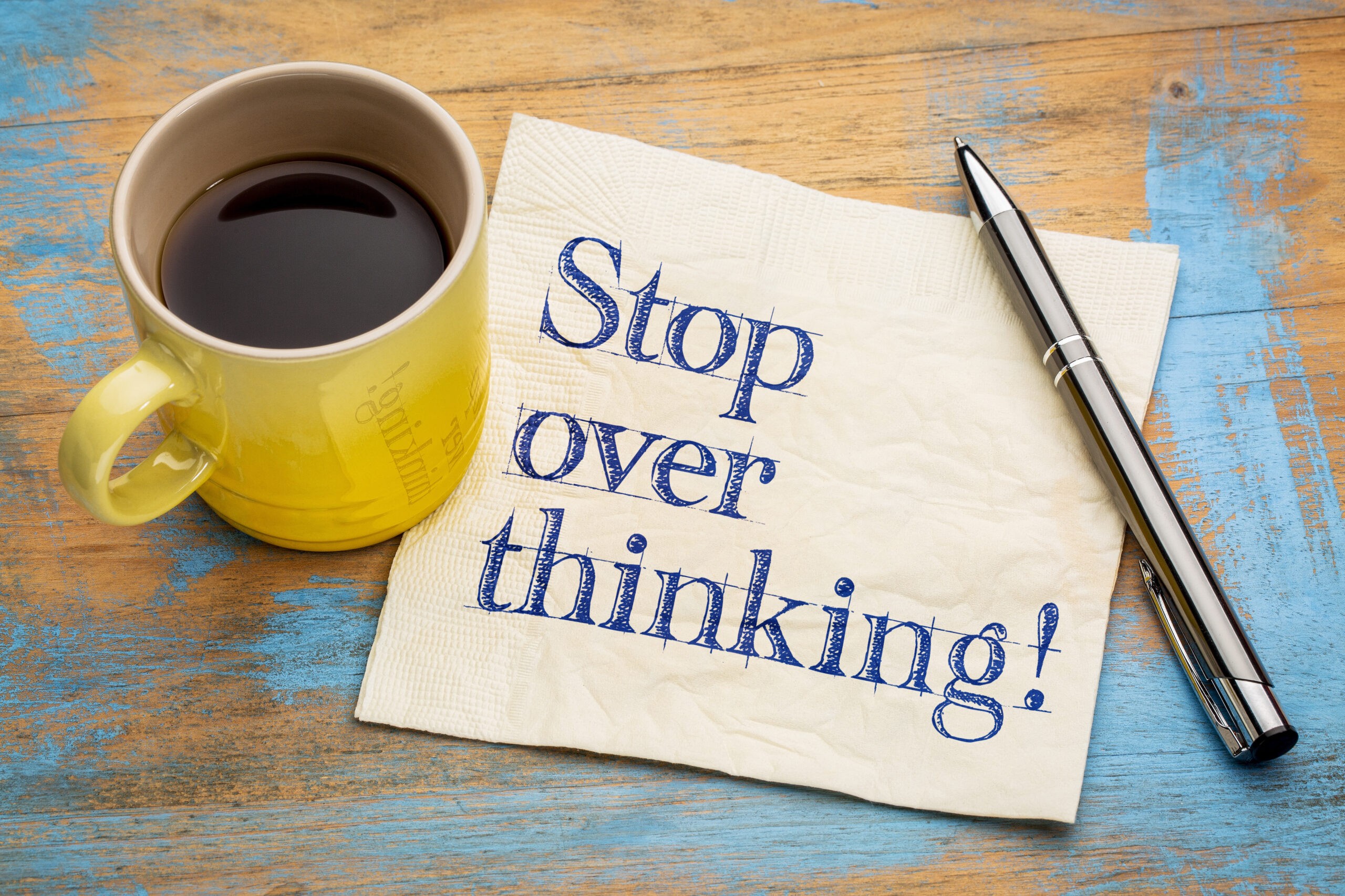 Are You Overthinking Your Training and Diet?