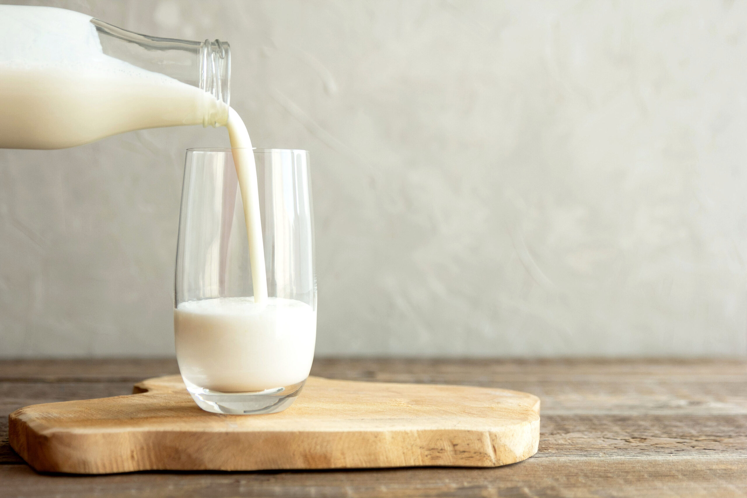 Milk Musings