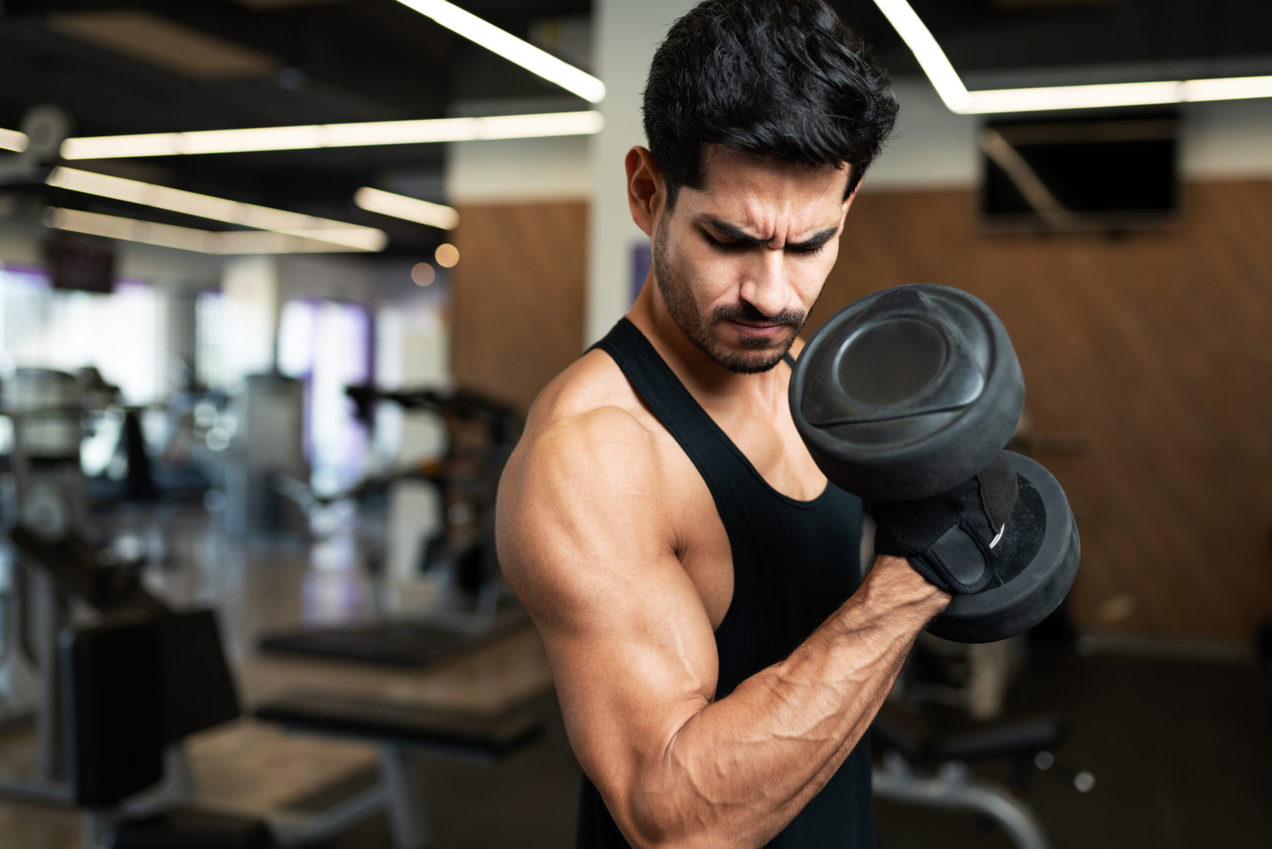 Higher Volume Produces More Growth in Hardgainers